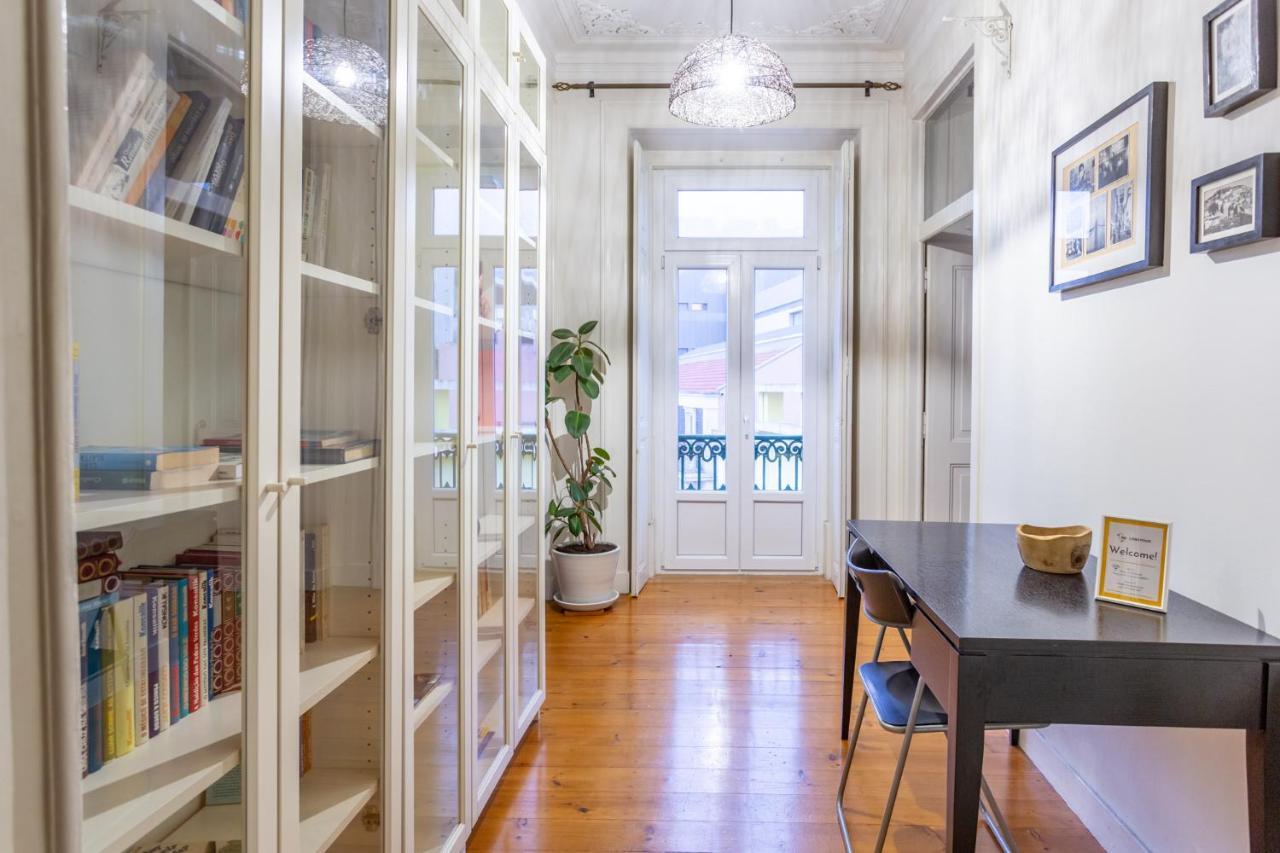 Bright 2 Bedroom 100m From Av. Liberdade Apartamento *