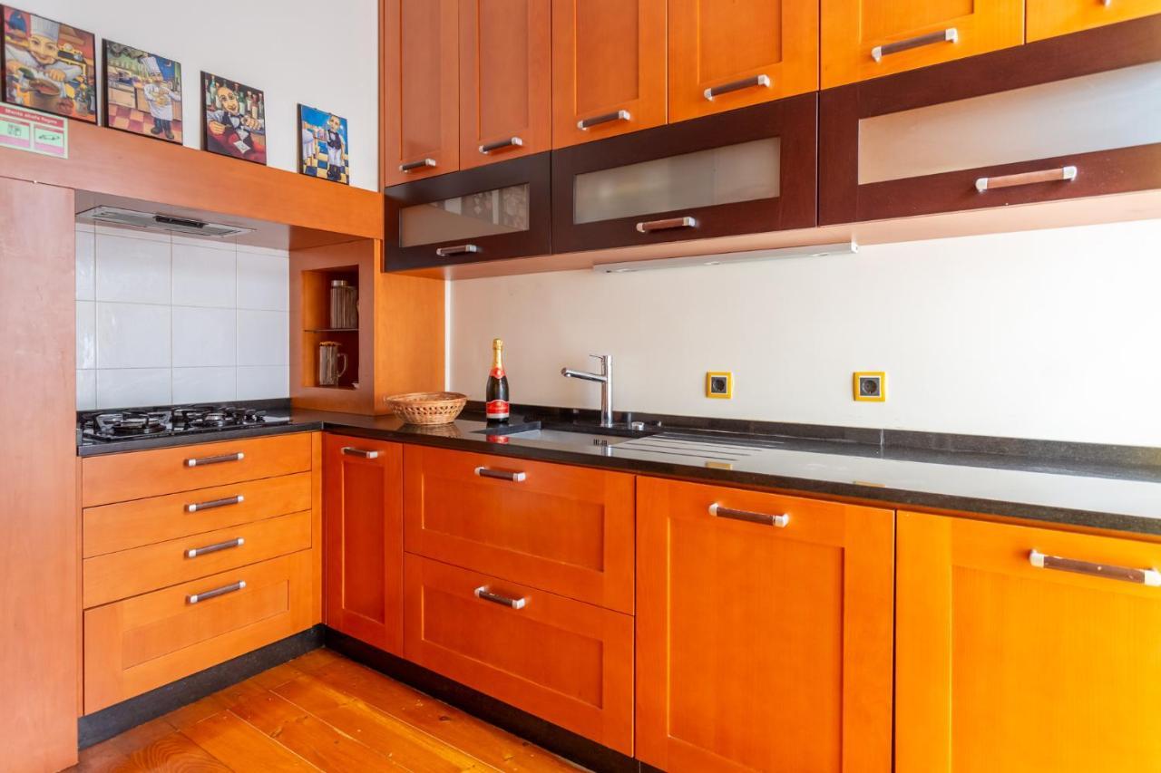Apartamento Bright 2 Bedroom 100m From Av. Liberdade *