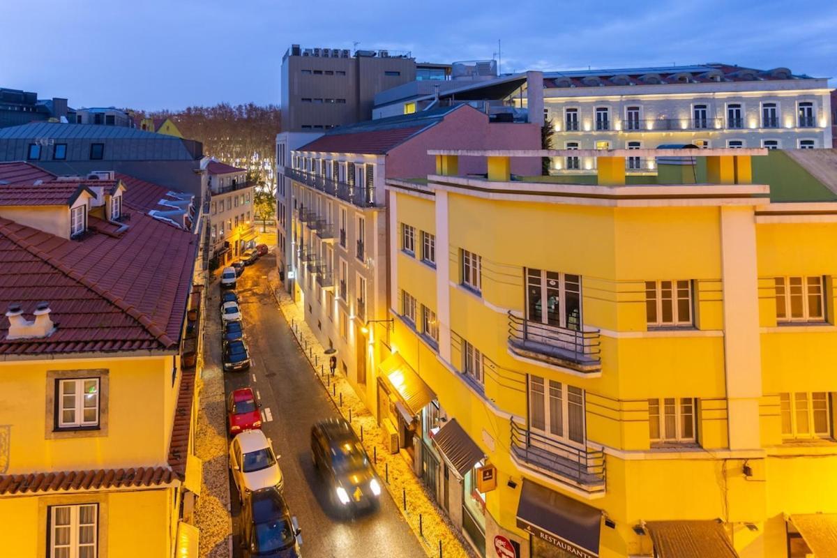 Apartamento Bright 2 Bedroom 100m From Av. Liberdade *