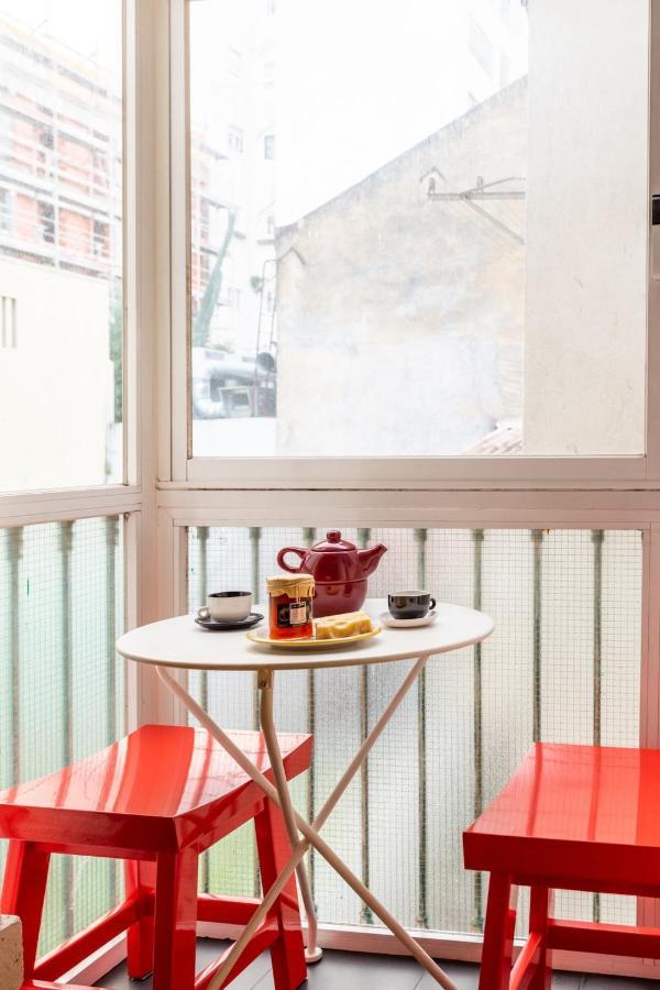 Bright 2 Bedroom 100m From Av. Liberdade Appartement *