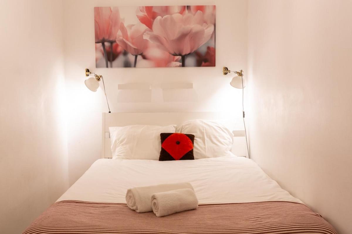 Bright 2 Bedroom 100m From Av. Liberdade Lisboa