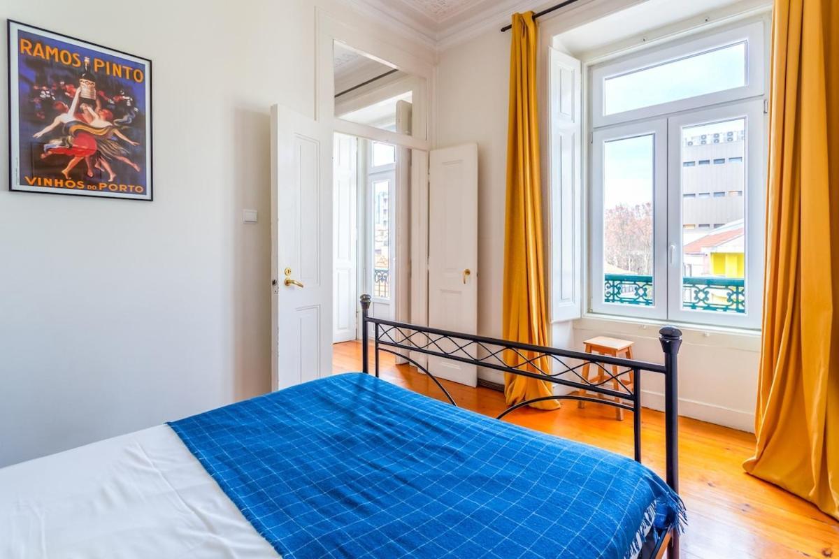 Appartement Bright 2 Bedroom 100m From Av. Liberdade Lisboa