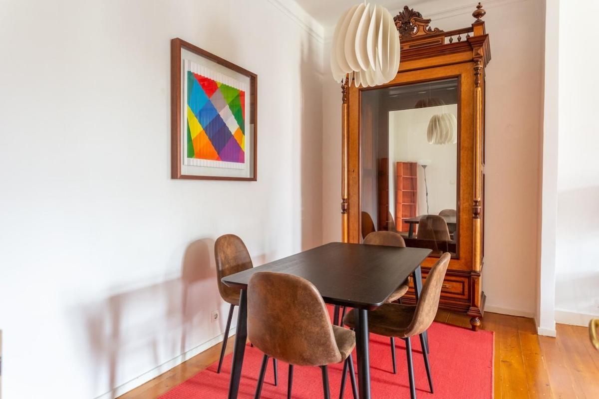 Appartement Bright 2 Bedroom 100m From Av. Liberdade *