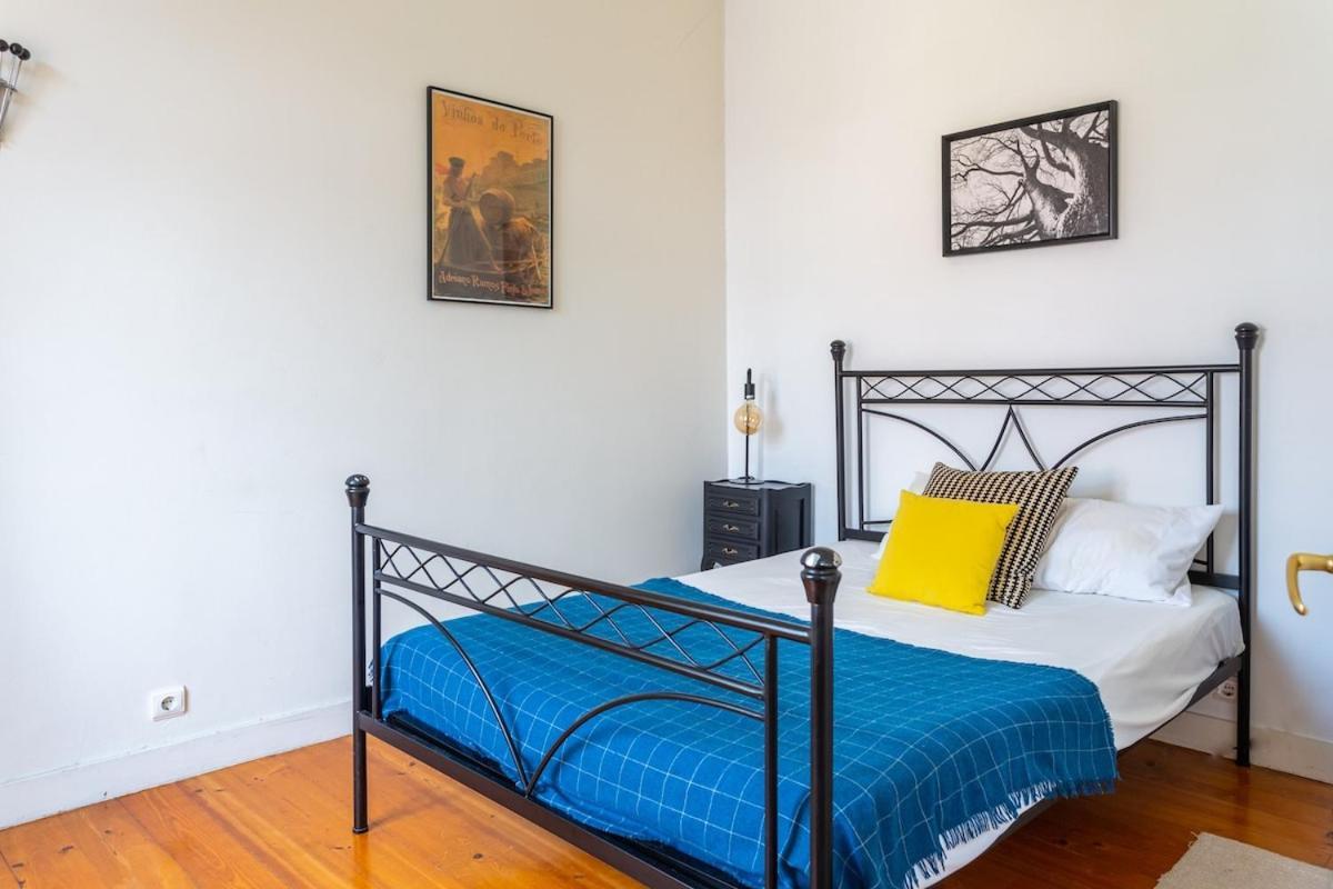 Bright 2 Bedroom 100m From Av. Liberdade Appartement *