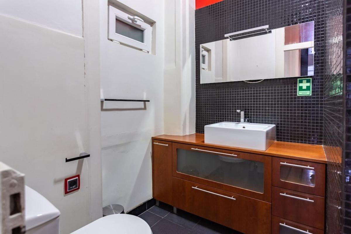 Appartement Bright 2 Bedroom 100m From Av. Liberdade